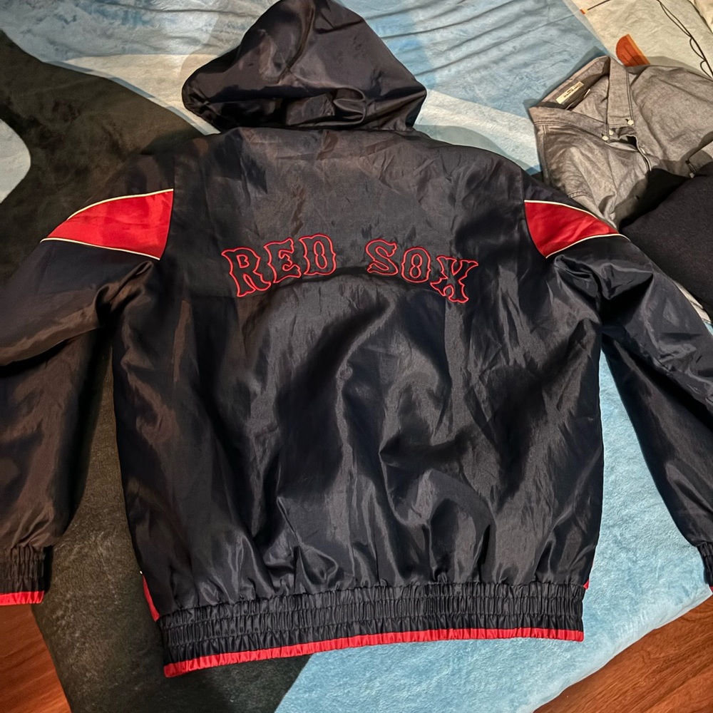 New Red Sox Jacket